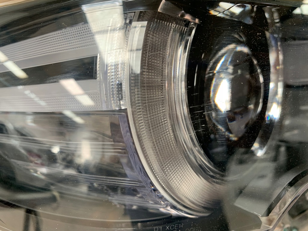 фото №5, Mazda cx5 ii 18- права лампа full led