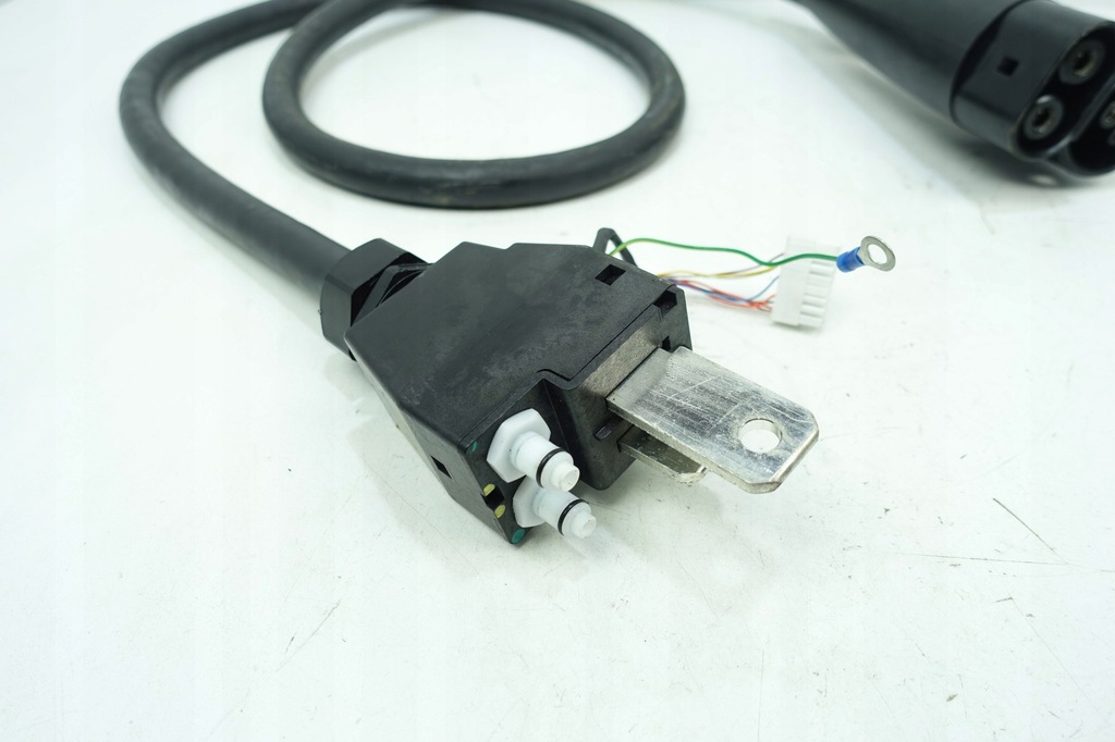 фото №6, Зарядний пристрій шланг заряджання порт tesla