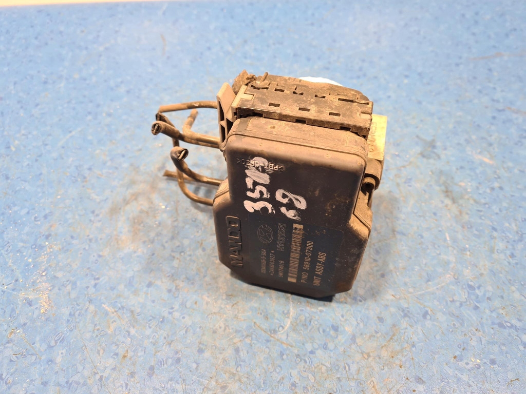 фото №1, Kia picanto i насос abs x 58910-7300