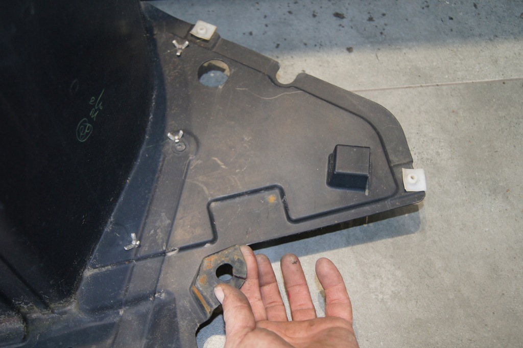 фото №5, Подкрылок nissan micra k13 левая перед 2010-2017