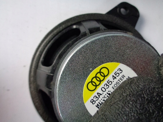 фото №6, Комплект динамиков audi a1 ii 82a 2018-