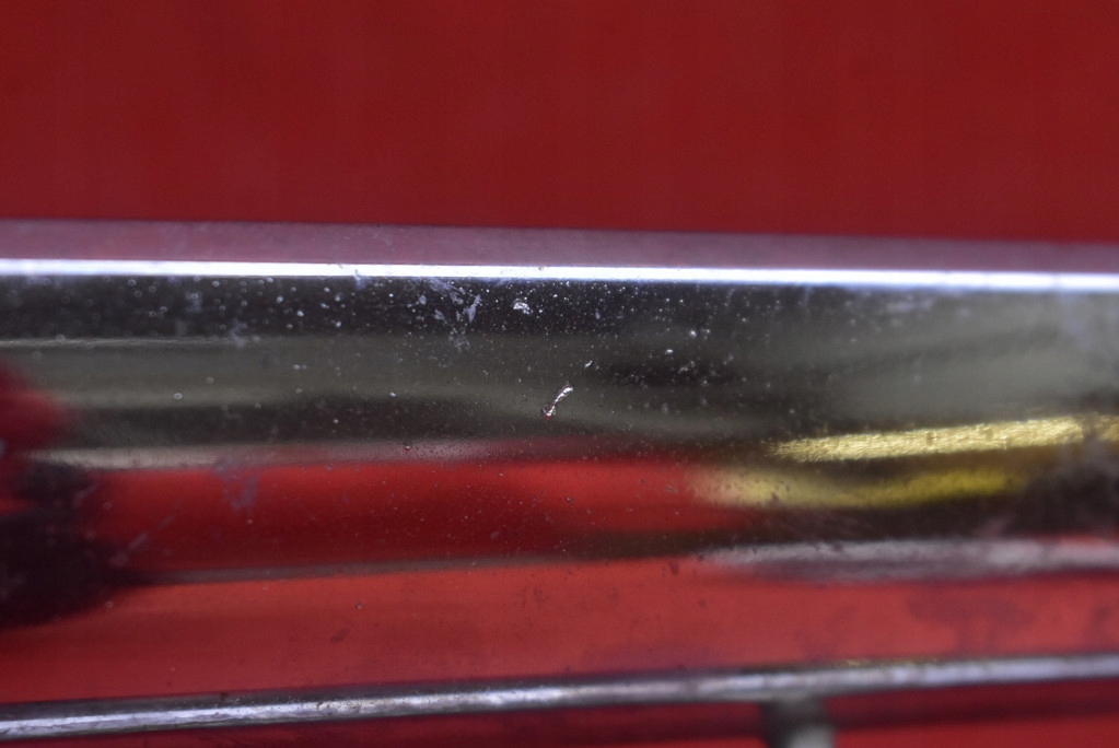 фото №8, Решётка радиатора решётка радиатора хром 15920921 chevrolet hhr 1 i 05-11