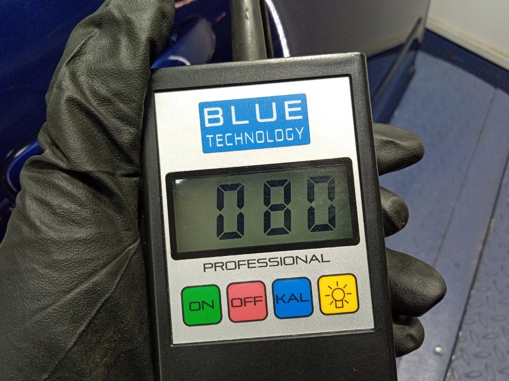 фото №9, Vw golf plus дверь перед правое передние ld5q