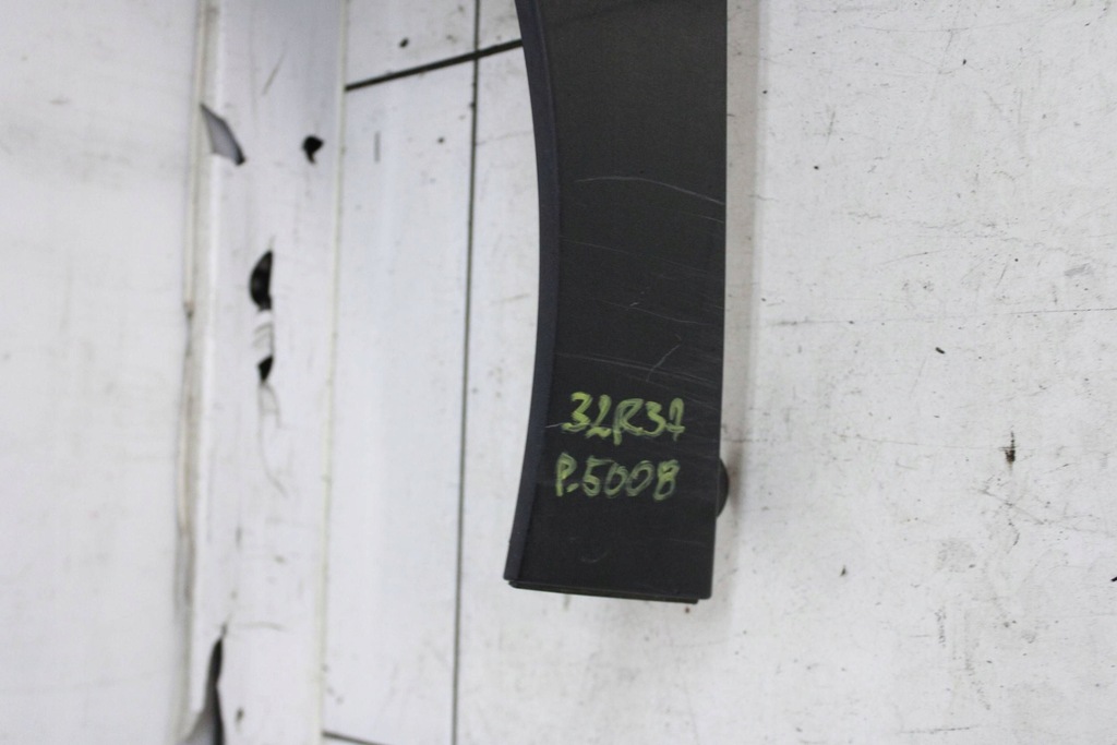 фото №9, Крыло левый перед передний peugeot 5008 i 2009r- ktp ktpd