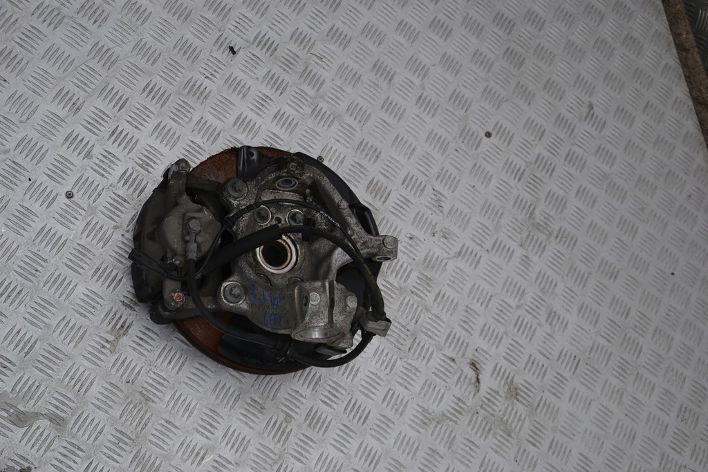 фото №7, Поворотний кулак ступиця talisman dci tce права