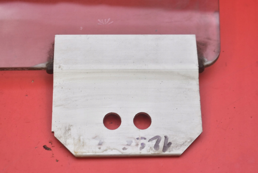 фото №6, Стекло боковая левая задняя задняя 43r00366 citroen c6 1 i 04-12