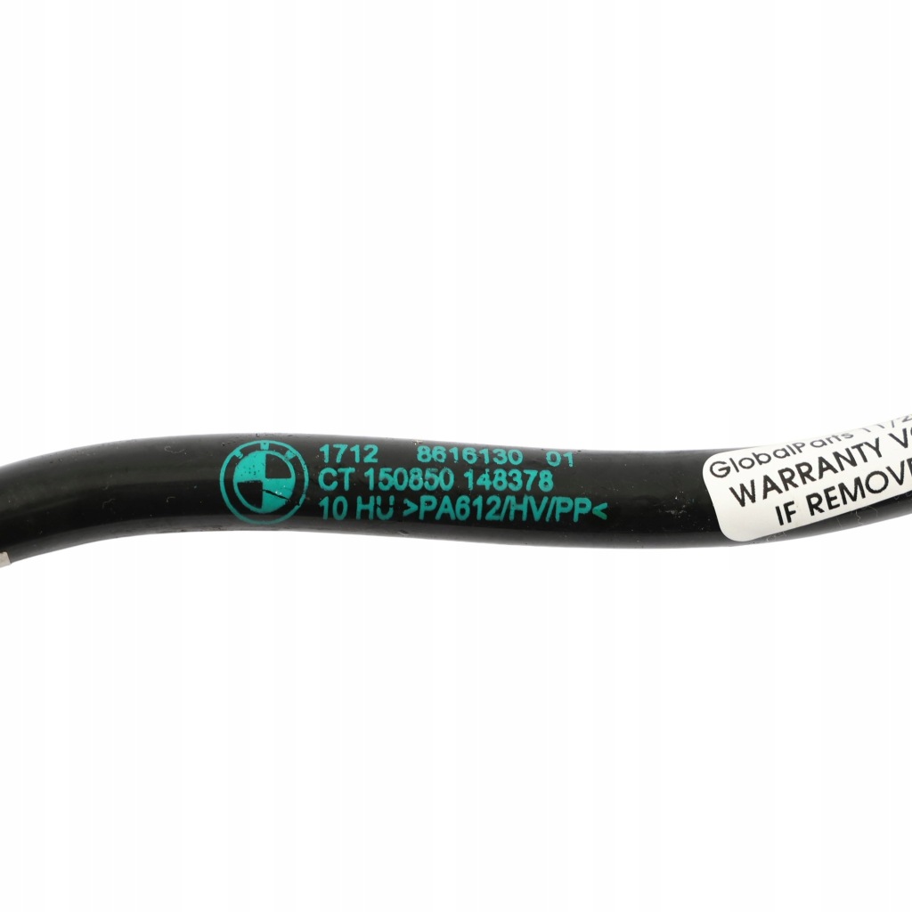 Bwm f30 lci 330e шланг вентиляционный гибрид b48x 8616130 Оригинал