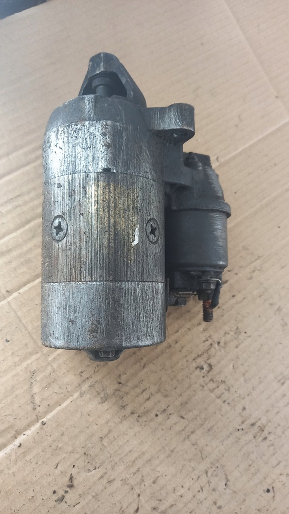 фото №4, Стартер fiat brava 96r 1.4b