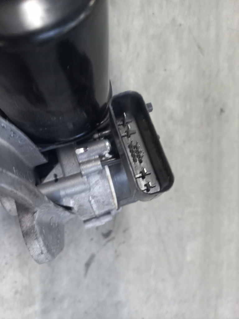 фото №6, Ford fusion 17- механизм моторчик дворник