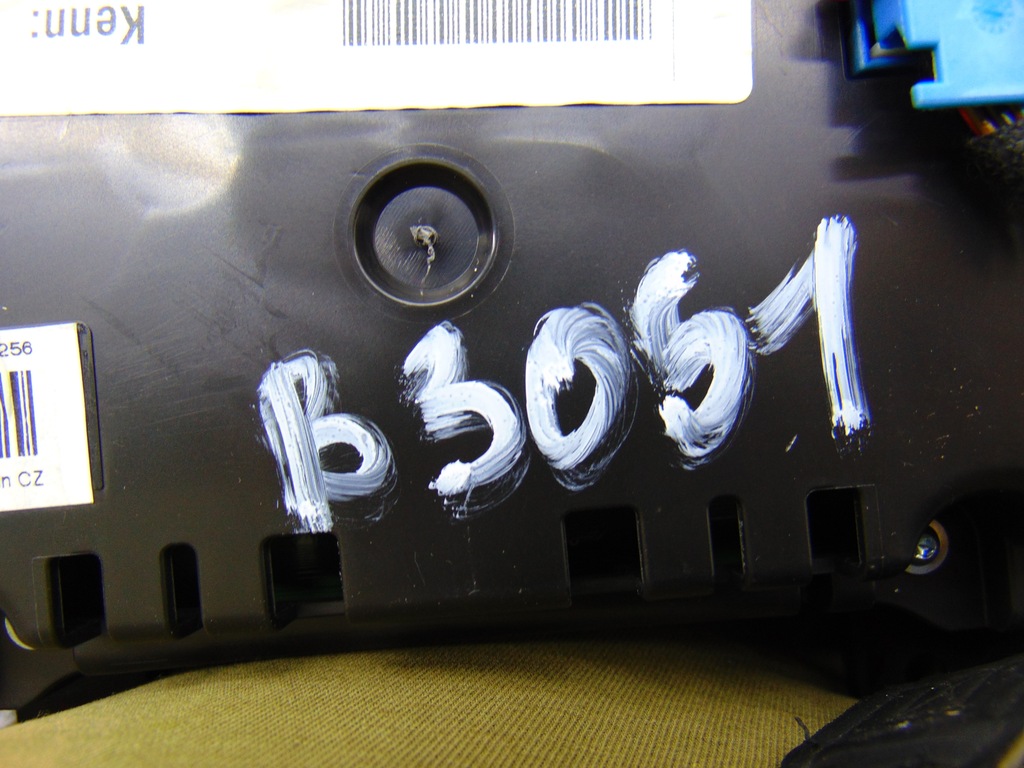 фото №9, Лічильник приладова панель прилади vw scirocco iii 1k8 1k8920962a