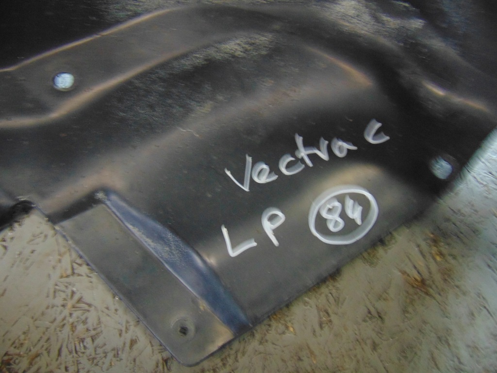 фото №7, Подкрылок левый перед opel vectra c signum 13183315