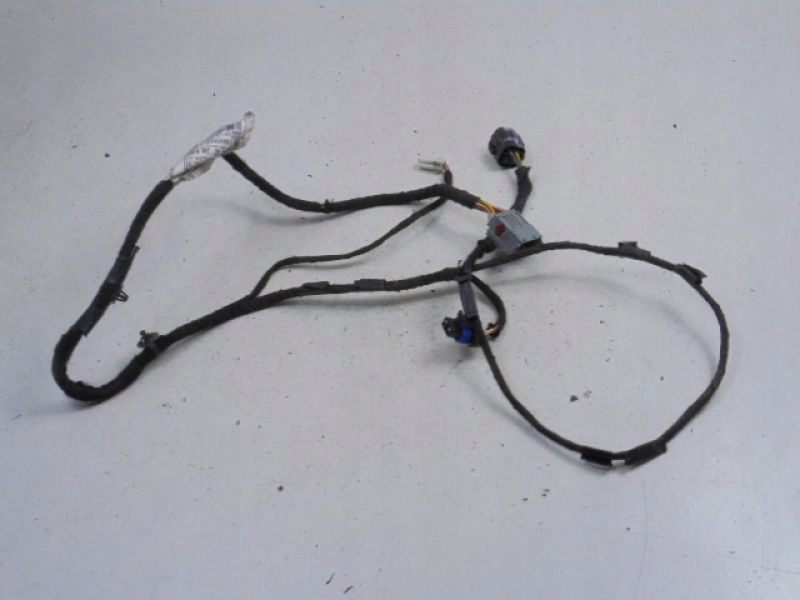 фото №6, Fiat panda ii джгут двері перед права 00517330290