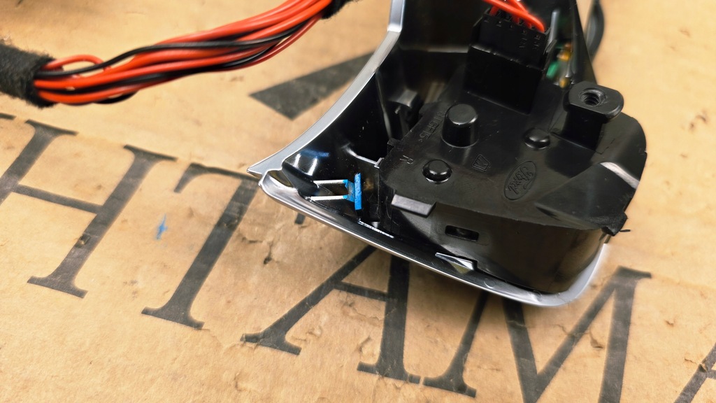 фото №12, Mondeo mk4 s-max mk1 круиз-контроль переключатели круиз-контроль мультифункция przedlift