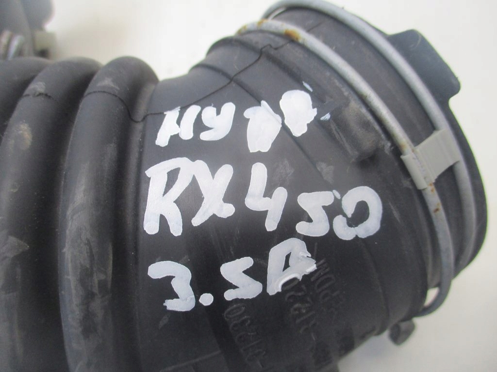 фото №2, Шланг воздуха lexus rx450 3.5 b