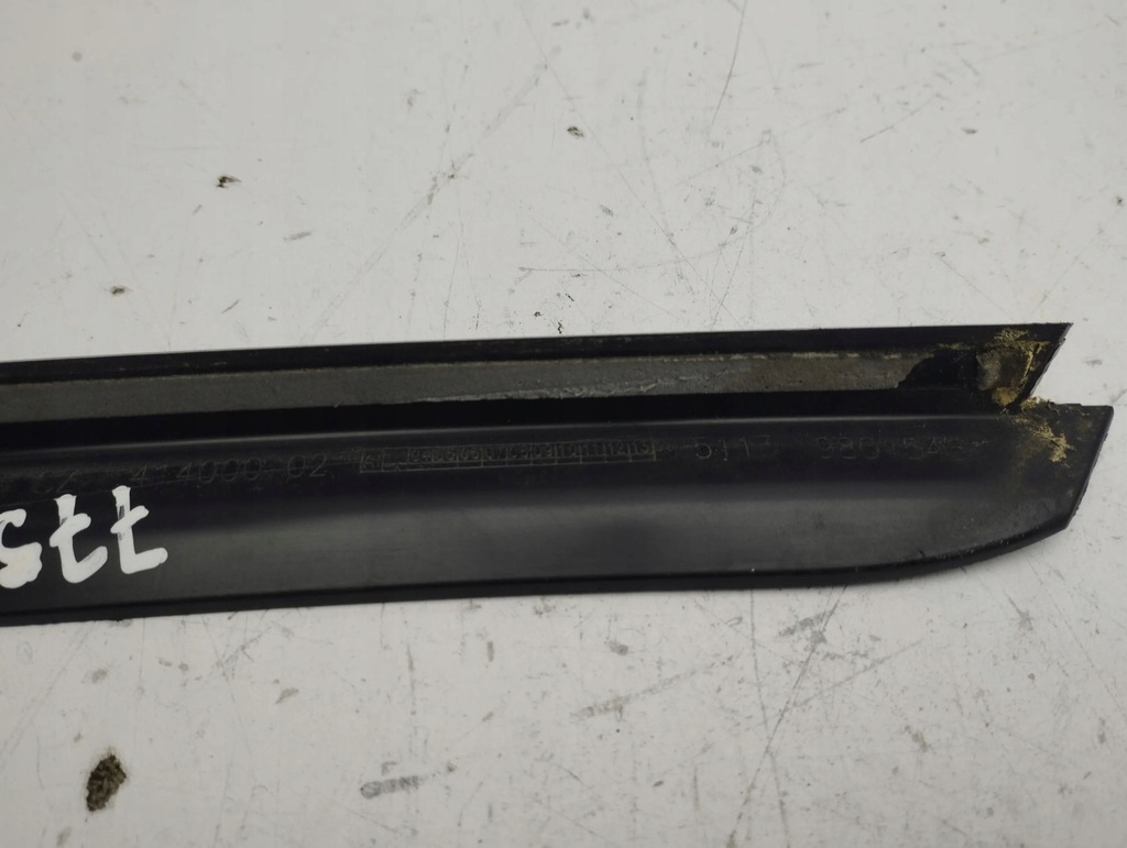 фото №7, Mini cooper countryman r60 2011 молдинг стекло боковой 9801546