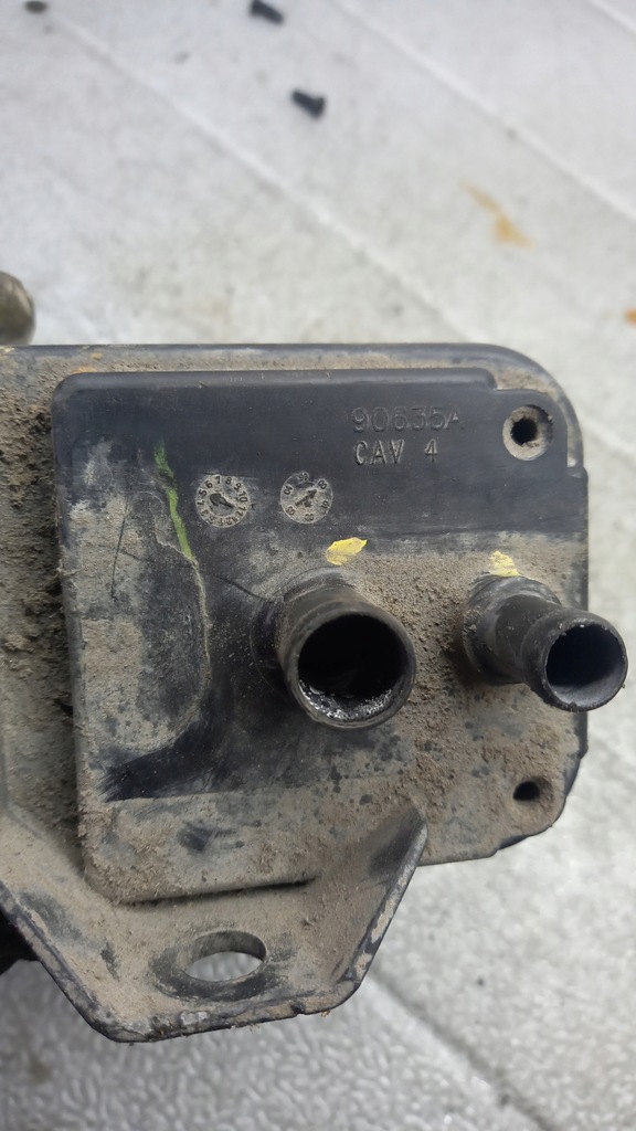 фото №4, Фільтр вугільний chrysler pt cruiser 01r