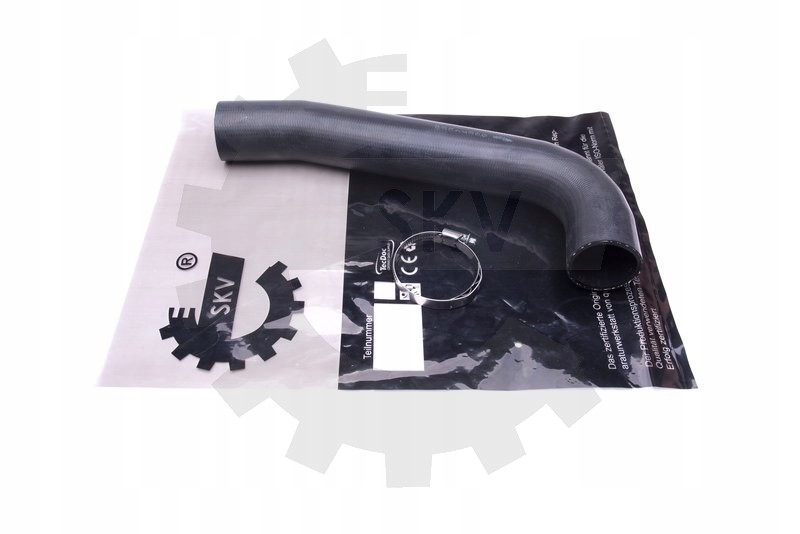 фото №1, Шланг турбины skv 43skv252