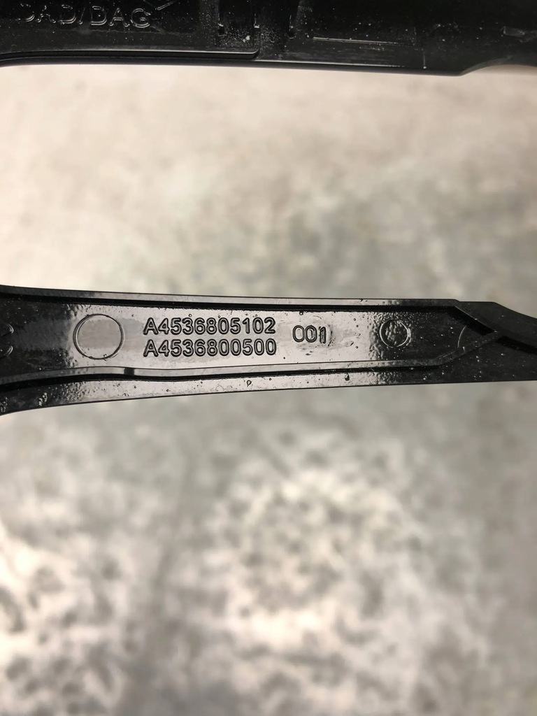 фото №5, Рамка радіо smart 453 a4536805102