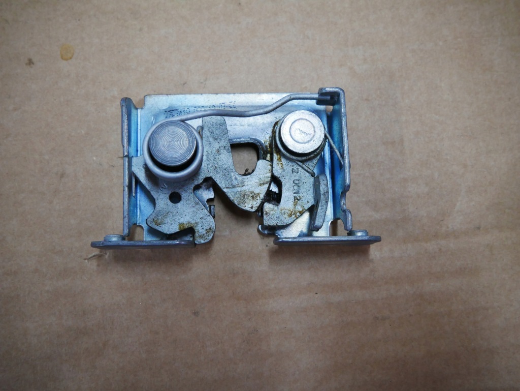 Купити Bmw f15 f16 f85 f86 mini r55 r56 r60 замок капот кришки двигуна 2753419