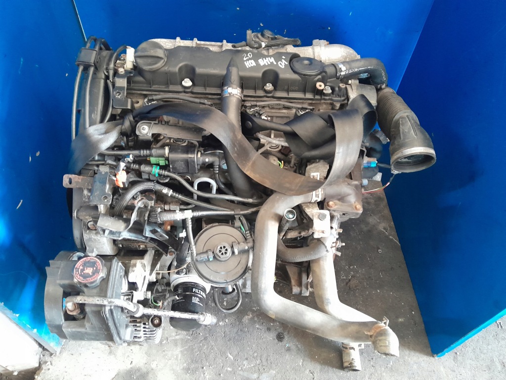 Купити Двигун комплектний  peugeot citroen 2.0 hdi rhy