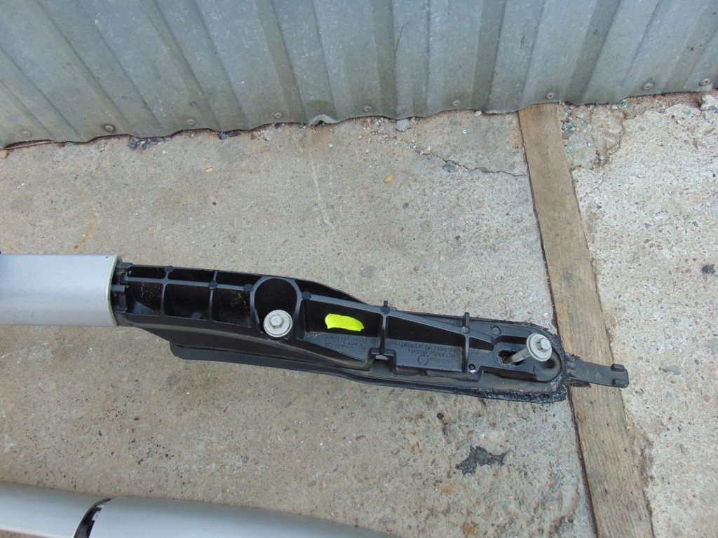 Рейлинги кровельные ford kuga mk2 в Украине