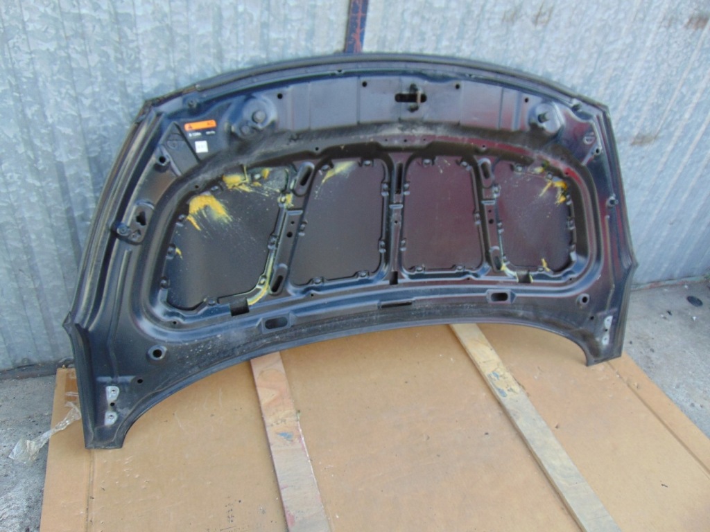 Капот кришка двигуна hyundai 130 2 pae демонтаж Зі Шроту