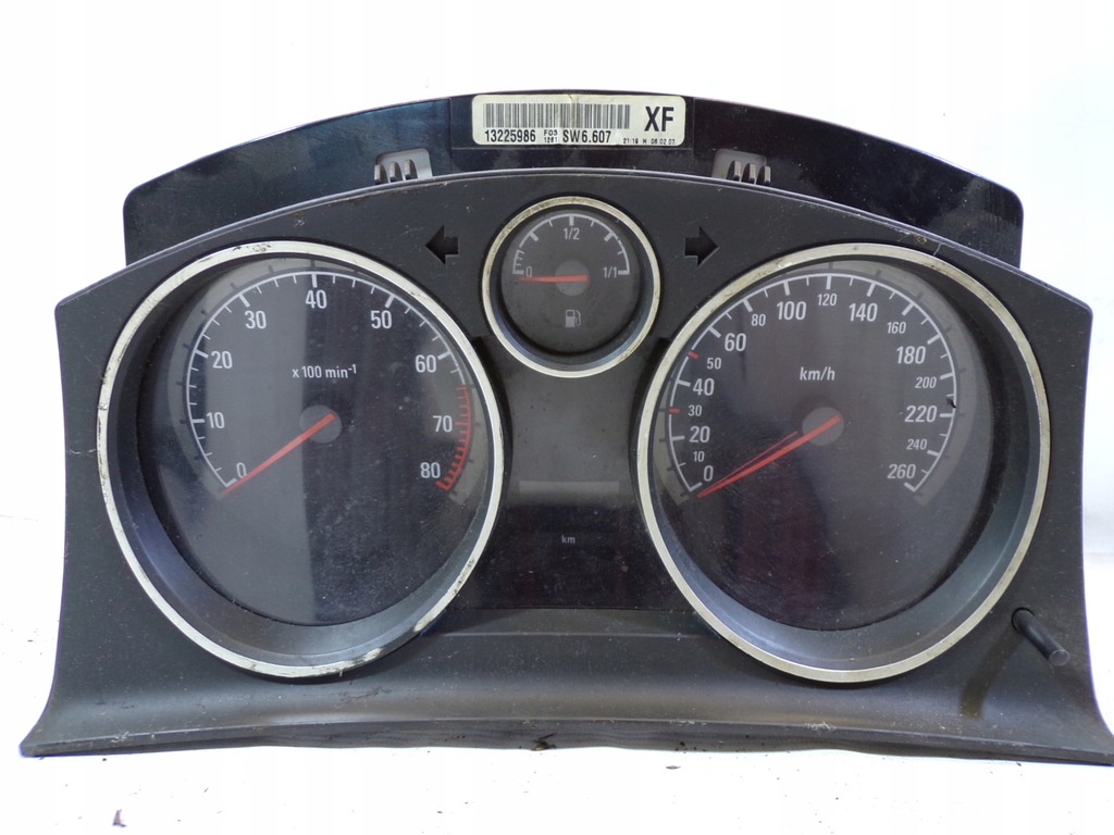 фото №8, Набор стартовый opel astra h 1.4 55558787