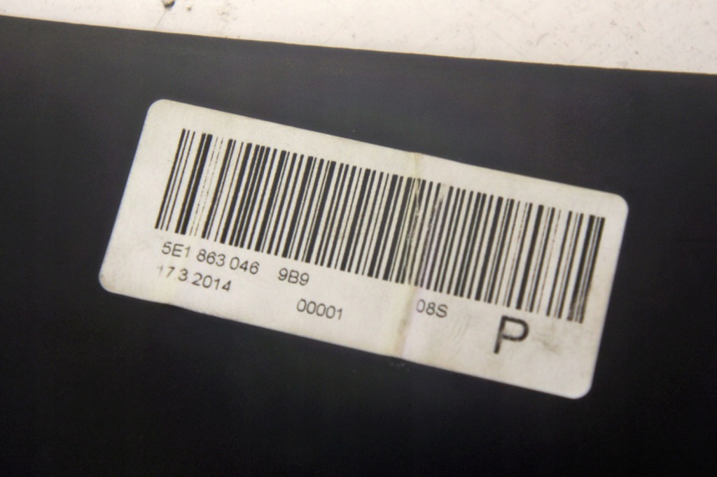 фото №6, Nz058 skoda octavia iii защита туннель правая