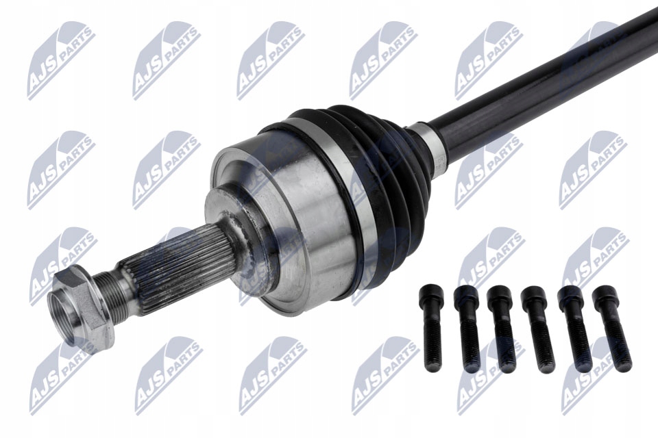 фото №11, Nty npw-me-126 wał привідний