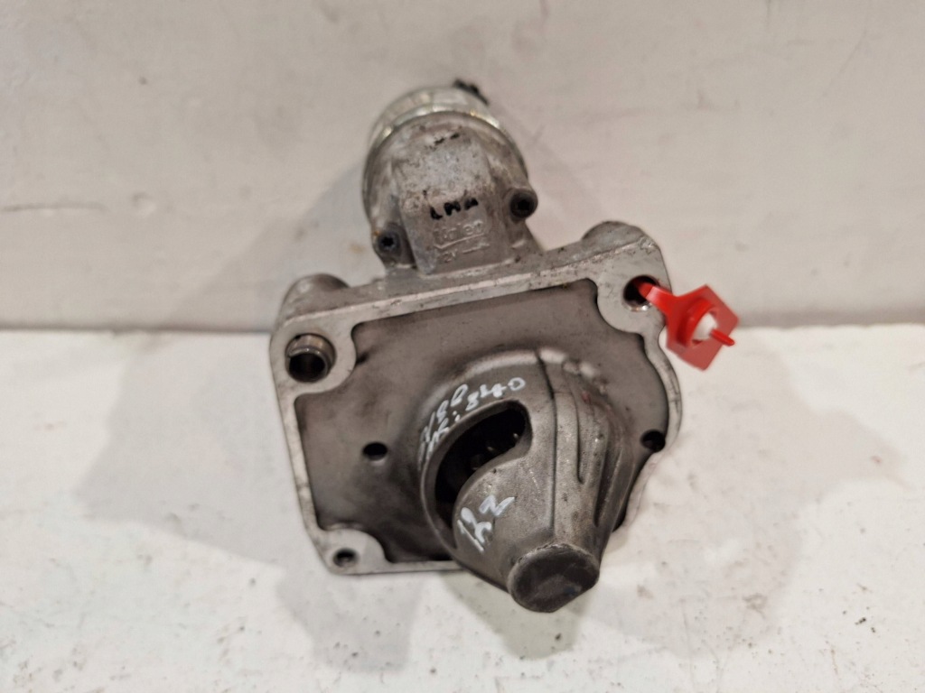 фото №5, Стартер 9812715480 opel corsa f 1.2 thp 19-