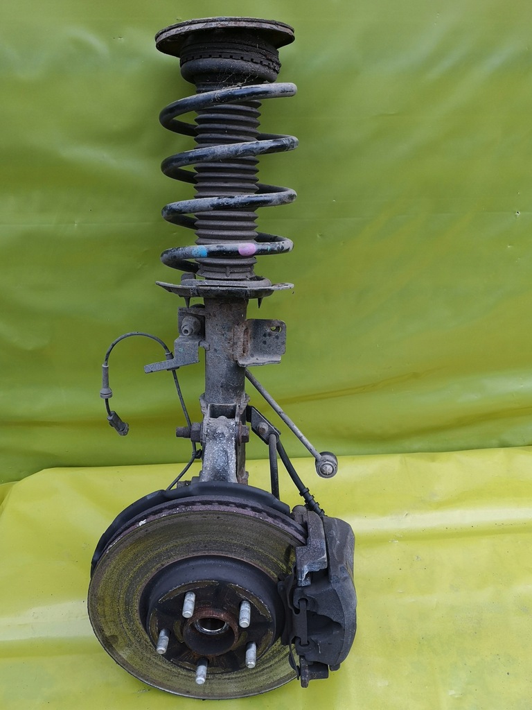 фото №1, Ford mondeo mk5 mcperson правый амортизатор правый