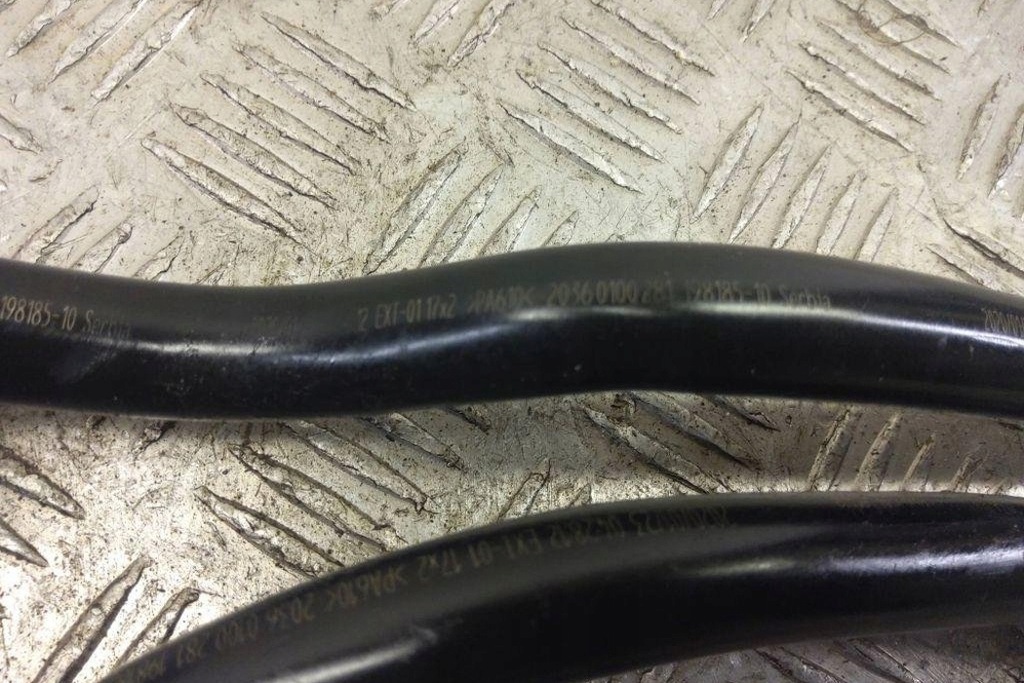 фото №6, Труба охолодження bmw 9452051 2.0l 2020