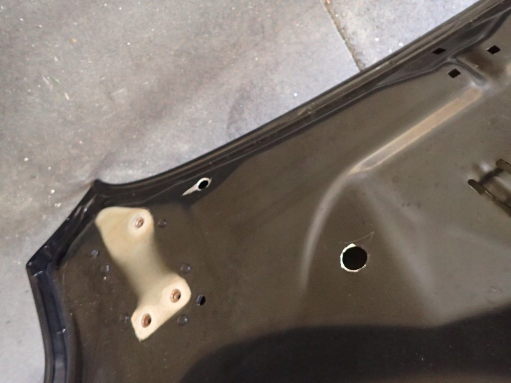 фото №5, Капот renault espace 5 v