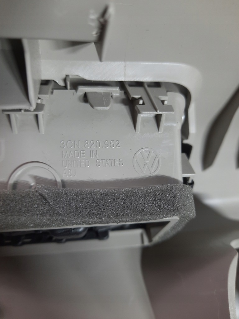 фото №8, Vw atlas 18-24 защита заднего стойка левая правая usa