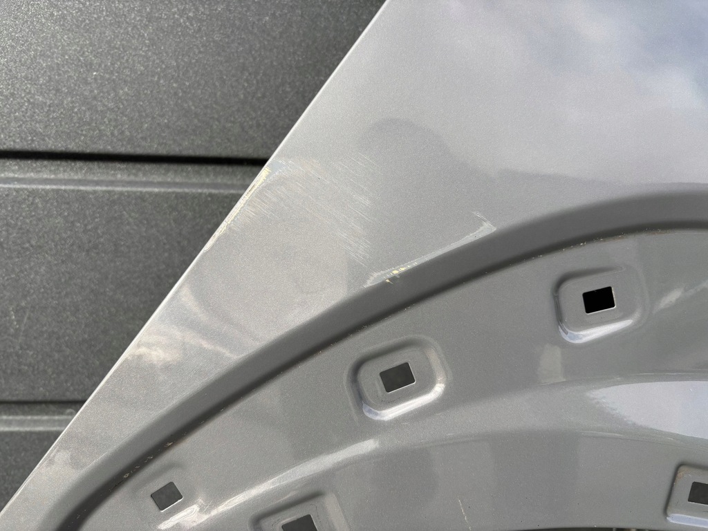 фото №9, Hyundai kona крыло правый передний oryg.