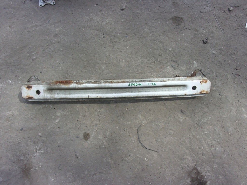 фото №1, Chevrolet spark m300 балка бампера задняя
