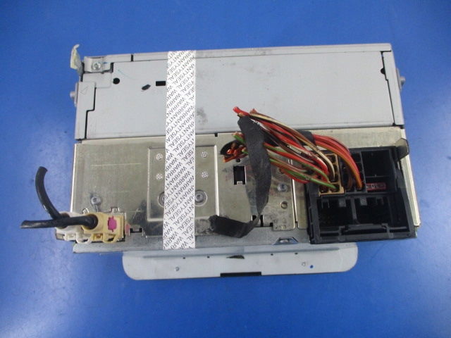 фото №3, Vw touran i радио cd 1k0035195a blaupunkt