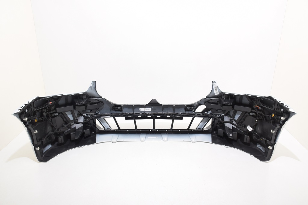 фото №13, Bmw 5 g60 g61 бампер перед m-pakiet 6 pdc alpinweiss a300