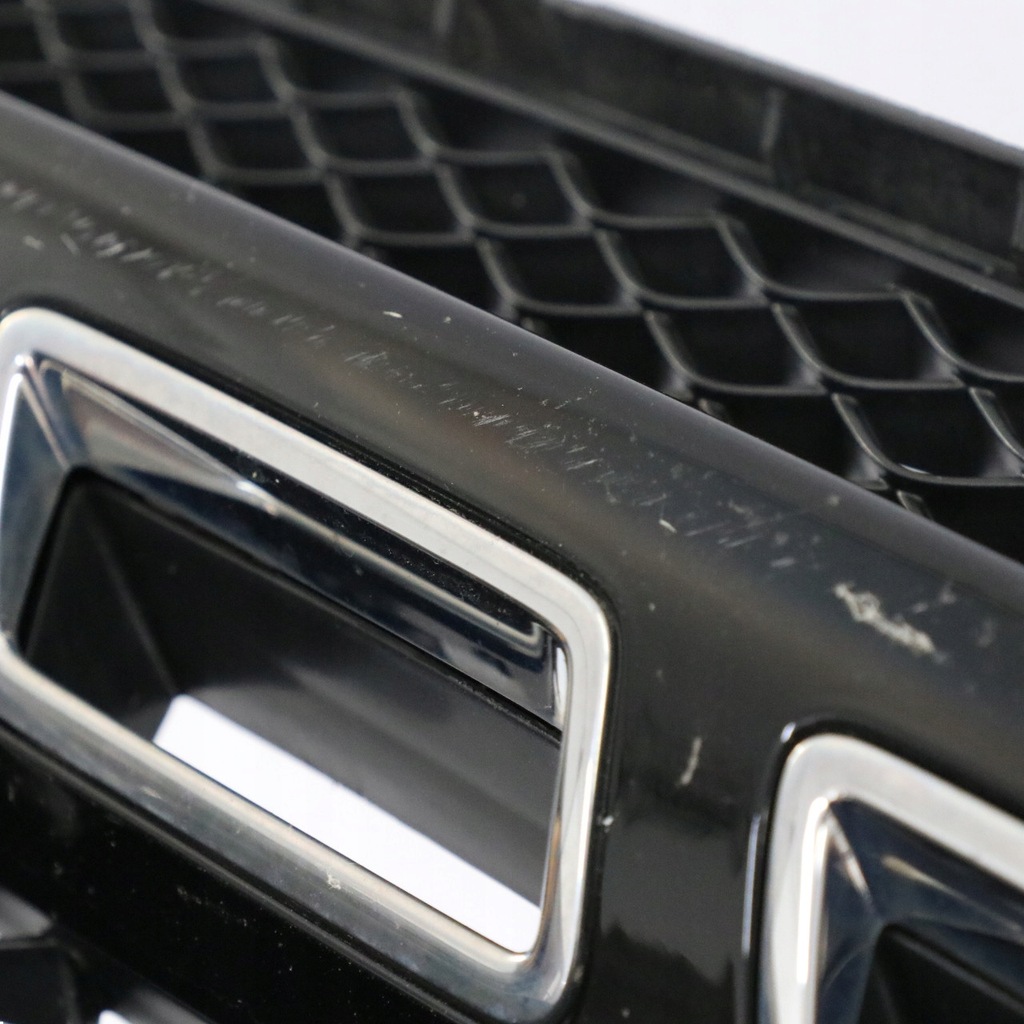 фото №9, Mercedes x156 решётка радиатора решётка радиатора бампера a1568806400