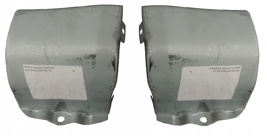 фото №1, Honda accord 2008-2016 ремкомплект поріг поріг передня ліва + права
