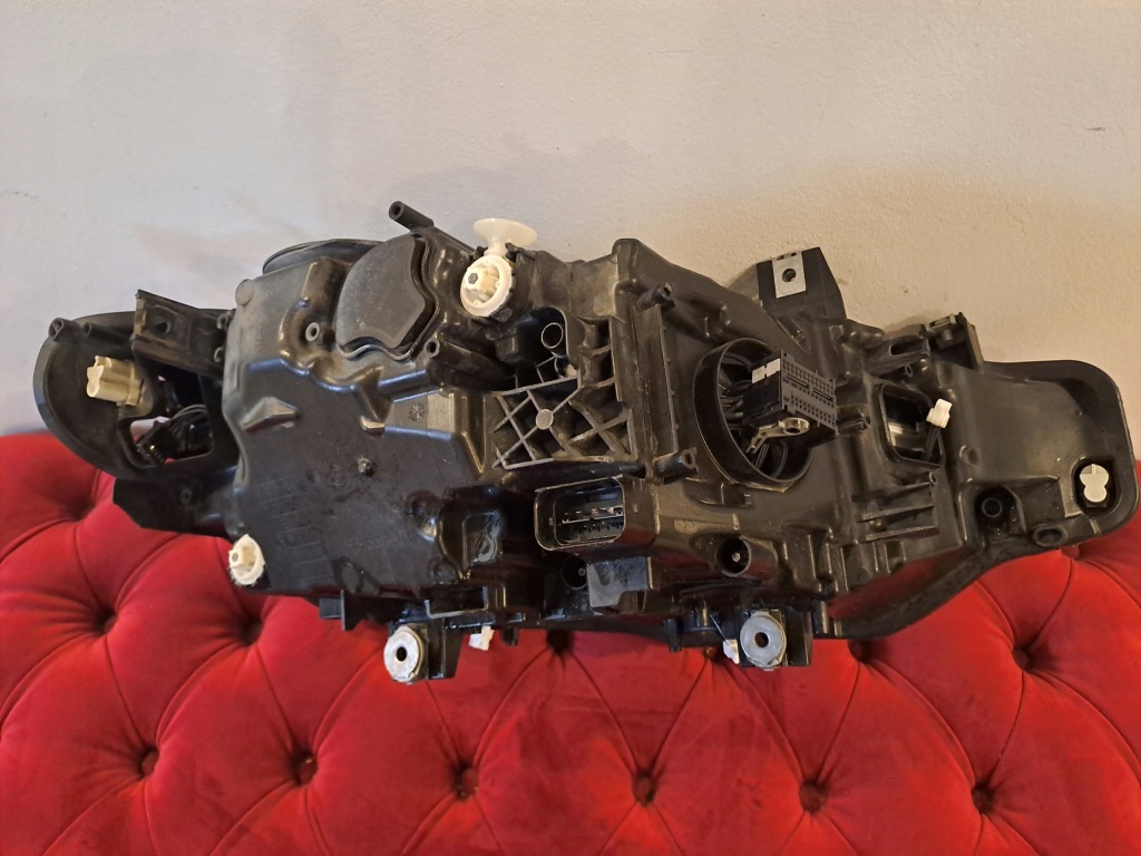 фото №5, Bmw 3 f30 lift лампа левая перед full led