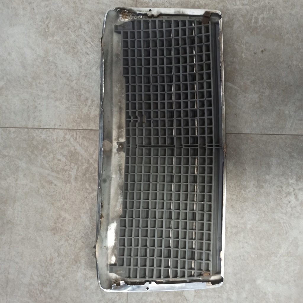 фото №10, Mercedes w124 решітка радіатора решітка радіатора радіатора перед 1248880223