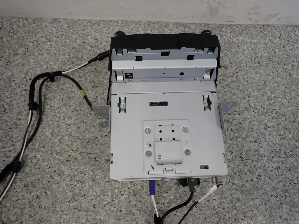 фото №9, Hyundai i40 11-18 радіо радіопрогравач навігація