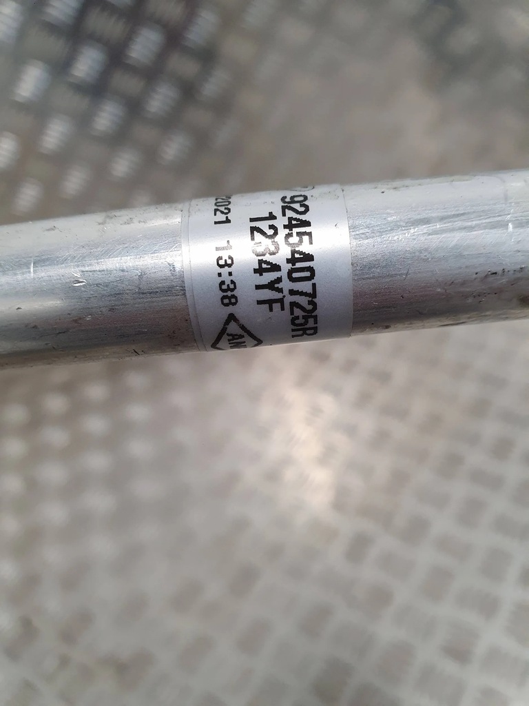 фото №6, Renault clio v 19-23 1.0 tce шланг кондиціонера