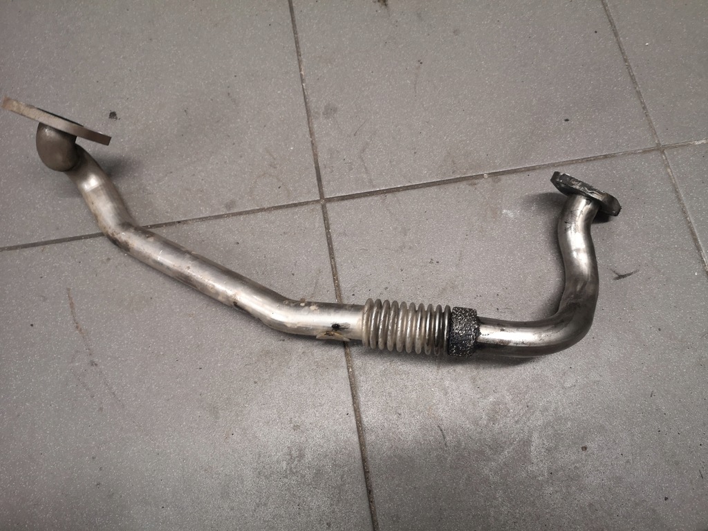 фото №1, Шланг egr audi a3 8p 2.0 tdi 03l131521