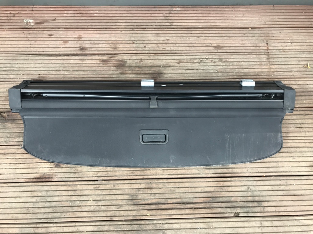 фото №5, Шторка багажника сетка audi a4 b6 kombi