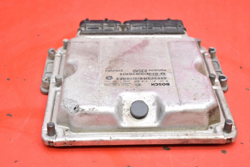 фото №5, Блок управления двигателя p05034035ab 0281011410 chrysler pt cruiser 2.2 crd 121 km