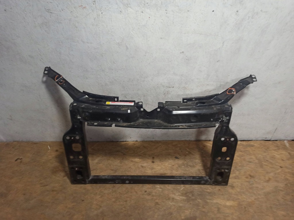 фото №1, Pas передний перед fiat 500