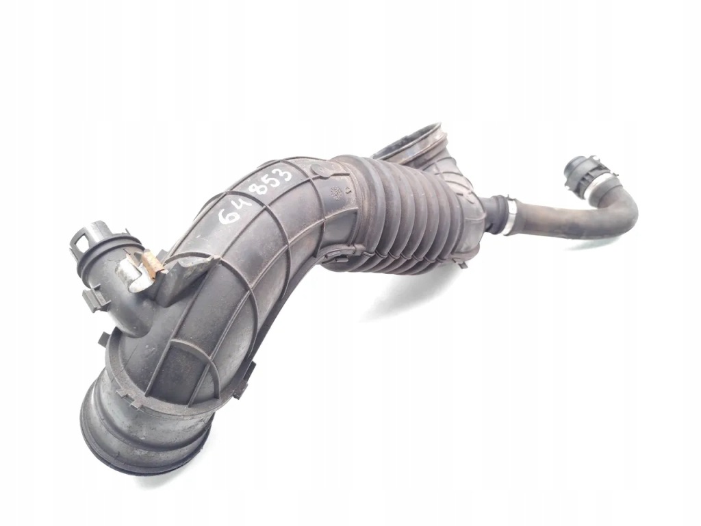 фото №11, Bmw 1 series труба / патрубок впускний повітря турбіни 116d дизель 5865091 2013