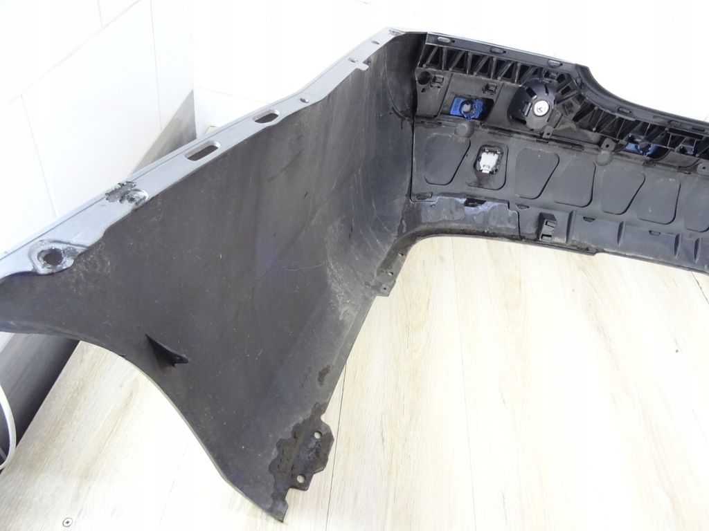 фото №11, Mercedes s klasa w221 бампер задняя a2218800140